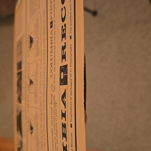 Eddie Duchin Story: Soundtrack 1956 Columbia# CL 790 Record Near Mint - Picture 7 of 9